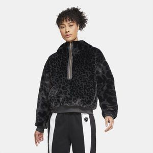Nike | Jordan Women's Fleece Novelty Hoodie